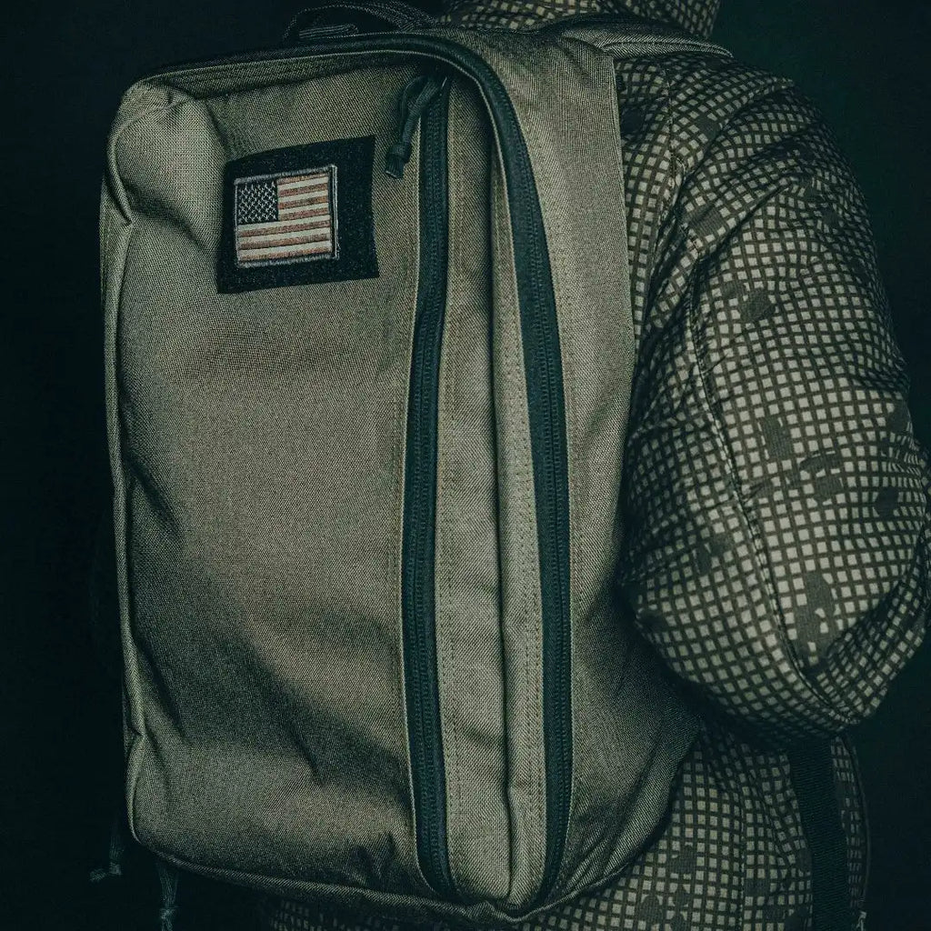 24 Hour Backpack