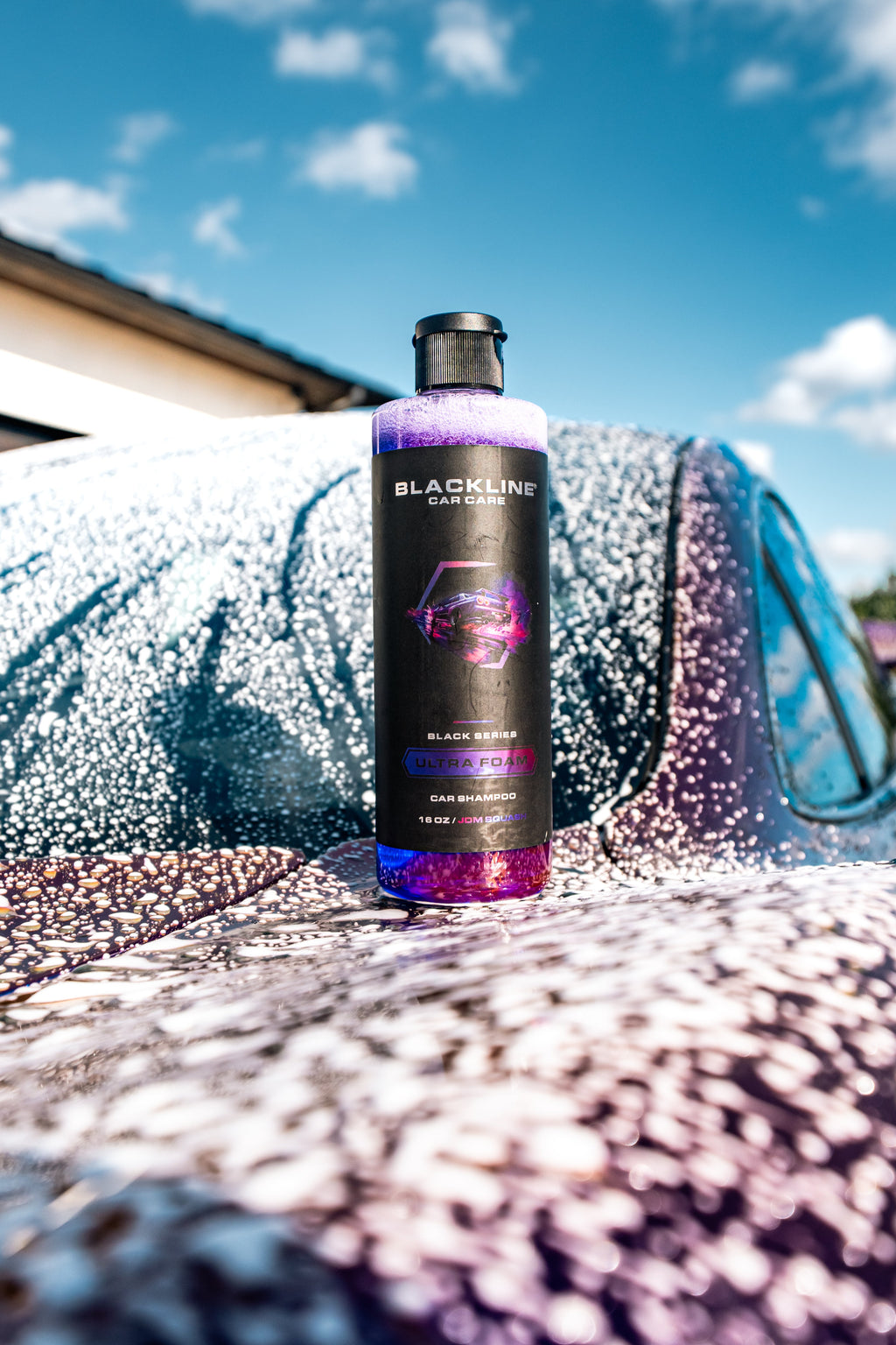 BLACKLINE® ULTRA FOAM