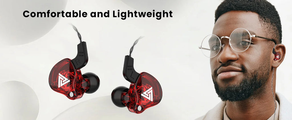 AK6 Wired In-Ear Gaming Earbuds with Microphone