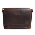 Genuine Sitka Leather Laptop Bag