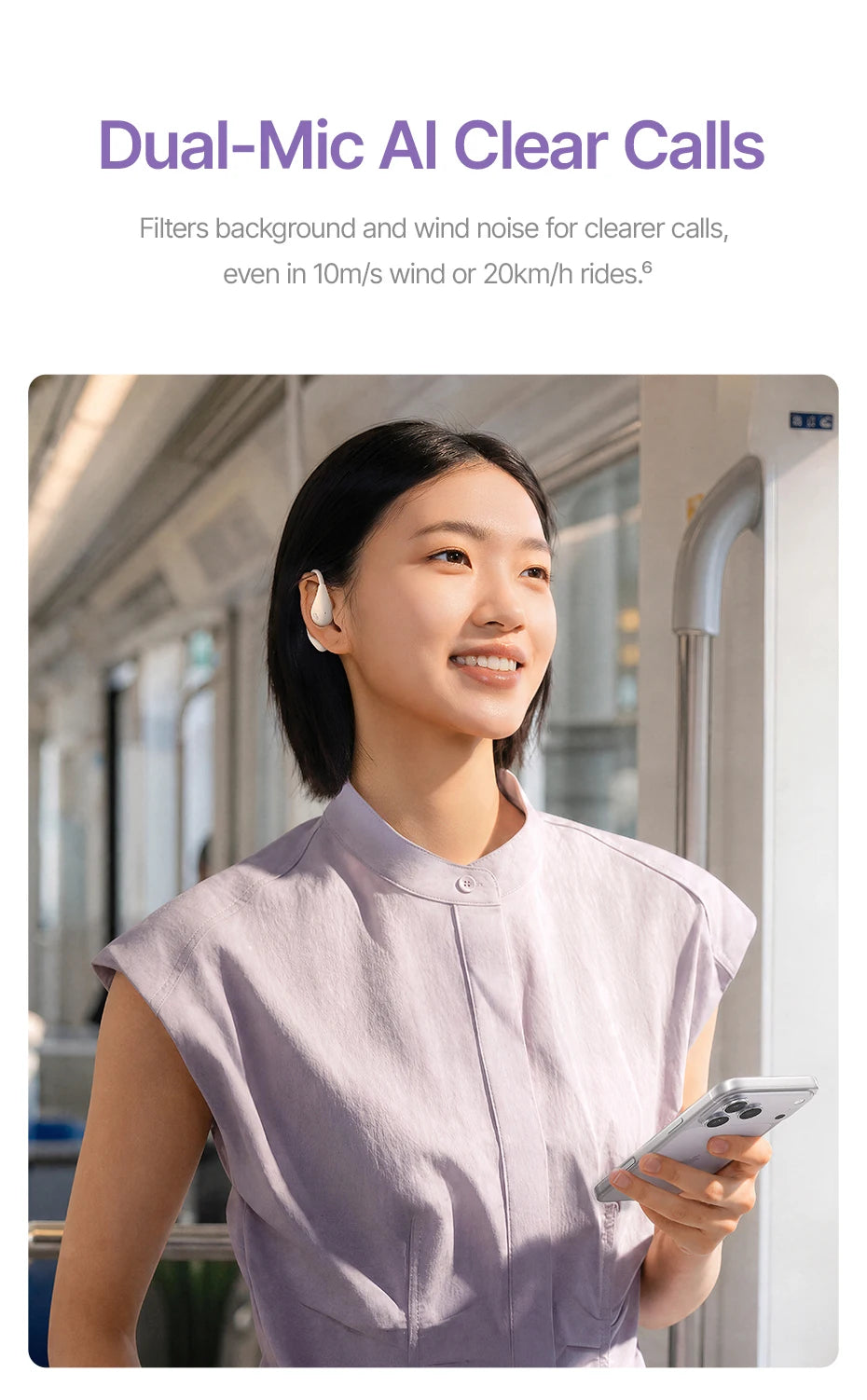 Baseus Eli 2i Fit and BF1 Lite Open-Ear Earbuds