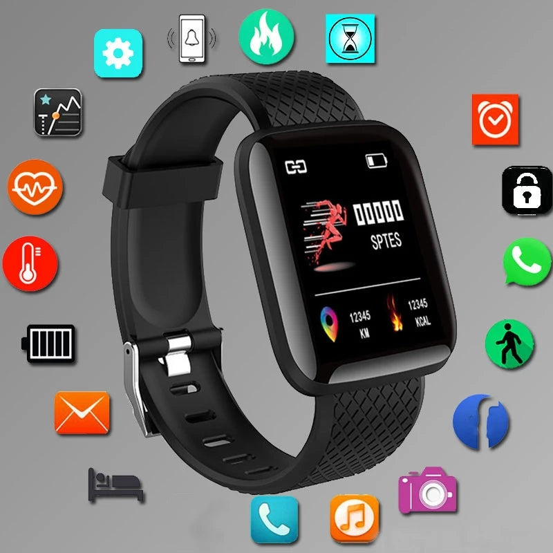 Y68 and 116Plus Smartwatch Options