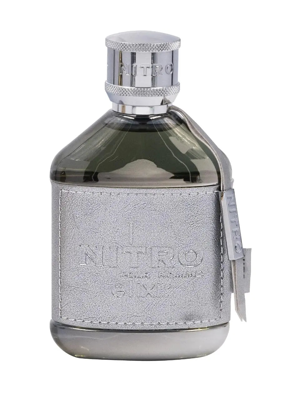 Dumont Nitro Elixir Pour Homme Extrait de Parfum, 100 mL