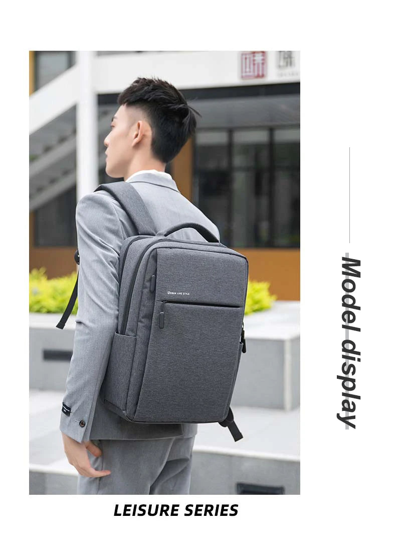 Laptop Backpack in 15.6-Inch and 17.3-Inch Options