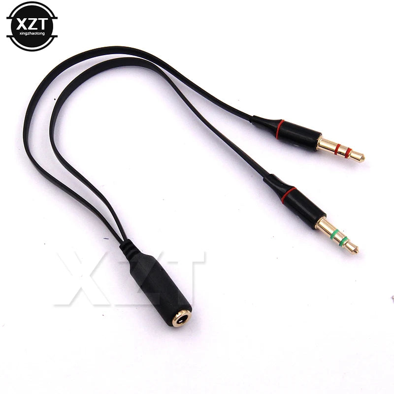 Wired In-Ear Gaming Headset with Mic
