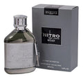 Dumont Nitro Elixir Pour Homme Extrait de Parfum, 100 mL