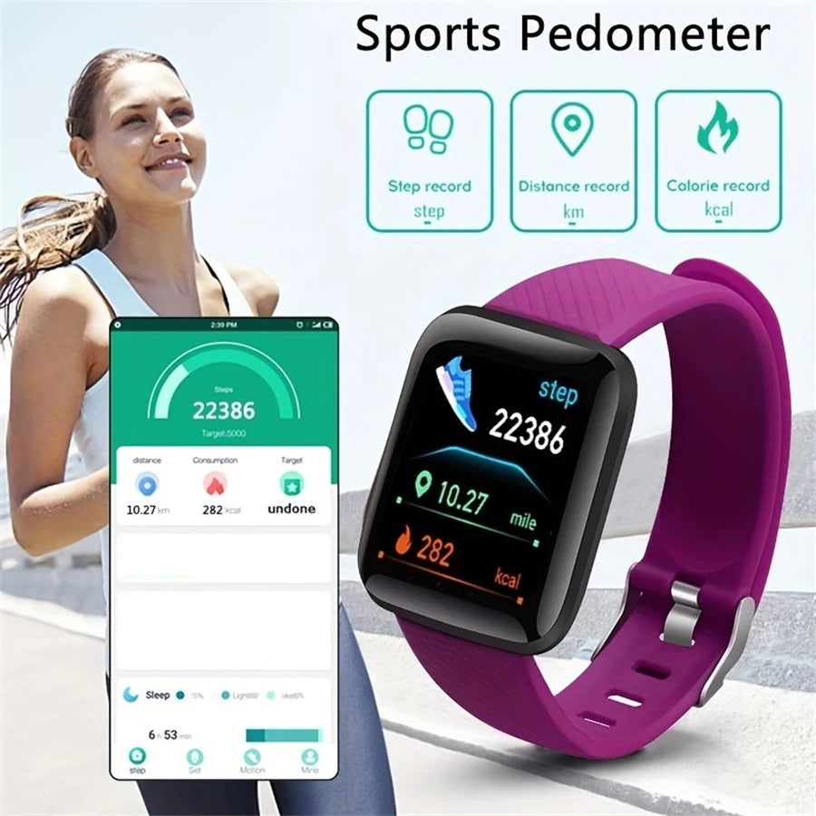 Y68 and 116Plus Smartwatch Options