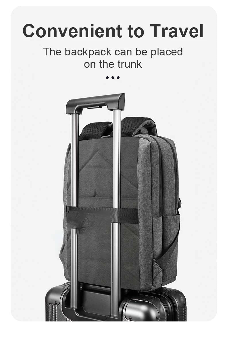 Laptop Backpack in 15.6-Inch and 17.3-Inch Options
