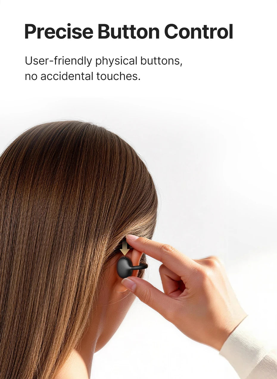 Baseus Bowie MC2 Air Open-Ear Clip Earbuds