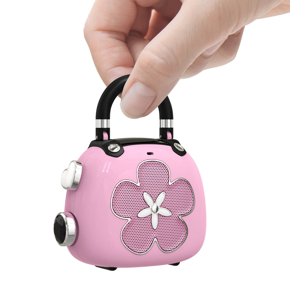 Sakura Mini Bluetooth Speaker