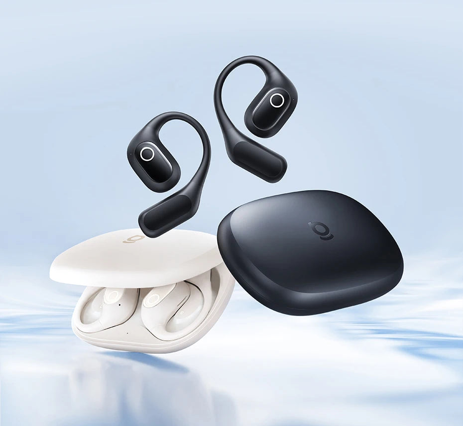 Baseus Eli 2i Fit and BF1 Lite Open-Ear Earbuds