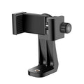 Portable Phone Tripod Clip Mount