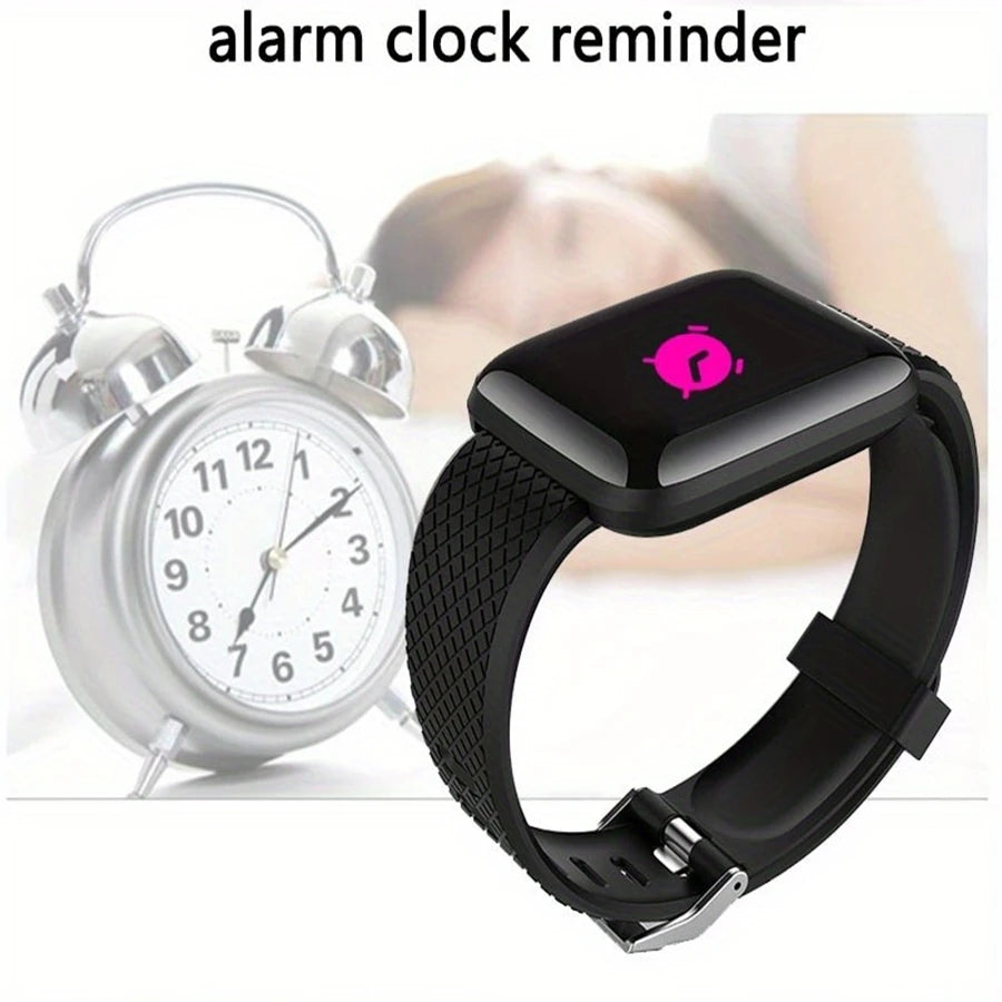 Y68 and 116Plus Smartwatch Options