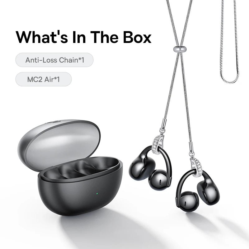 Baseus Bowie MC2 Air Open-Ear Clip Earbuds