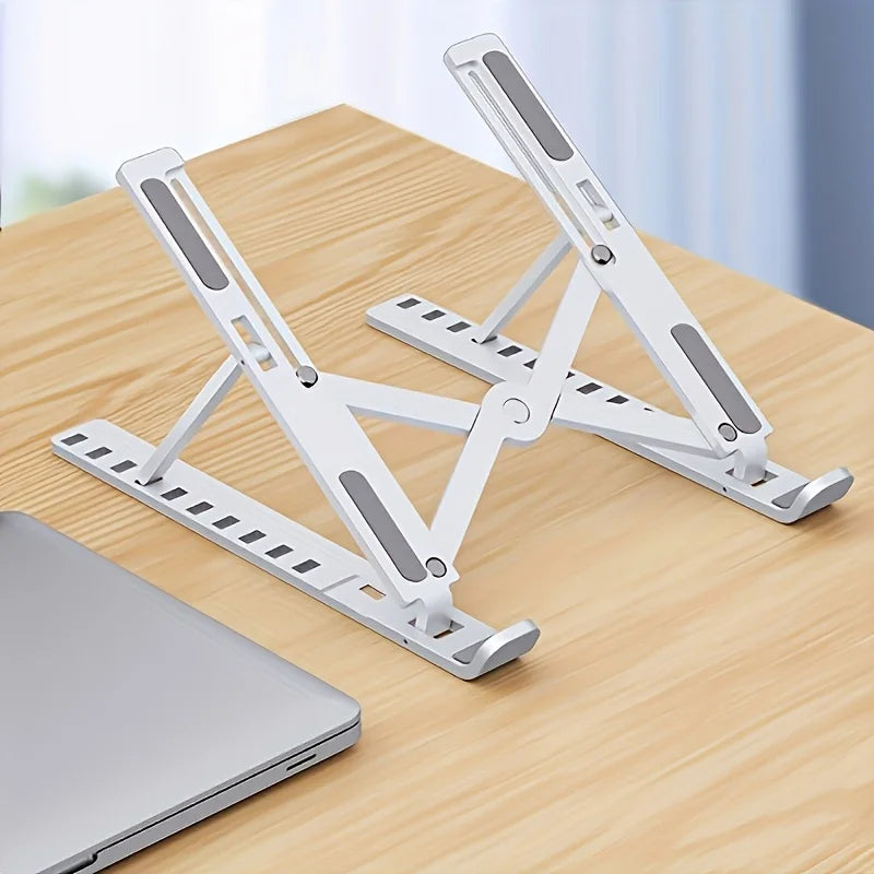 Adjustable Foldable Laptop Stand