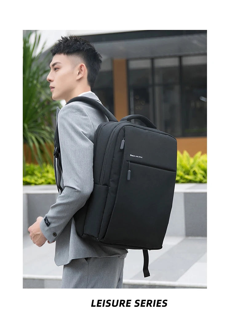 Laptop Backpack in 15.6-Inch and 17.3-Inch Options