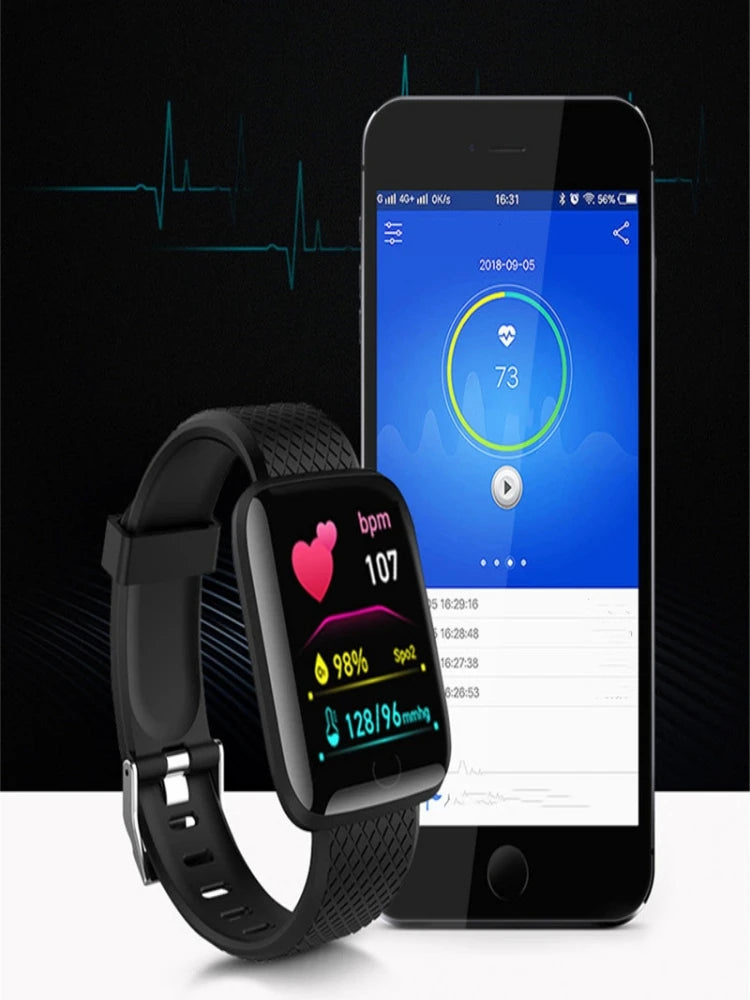 Y68 and 116Plus Smartwatch Options