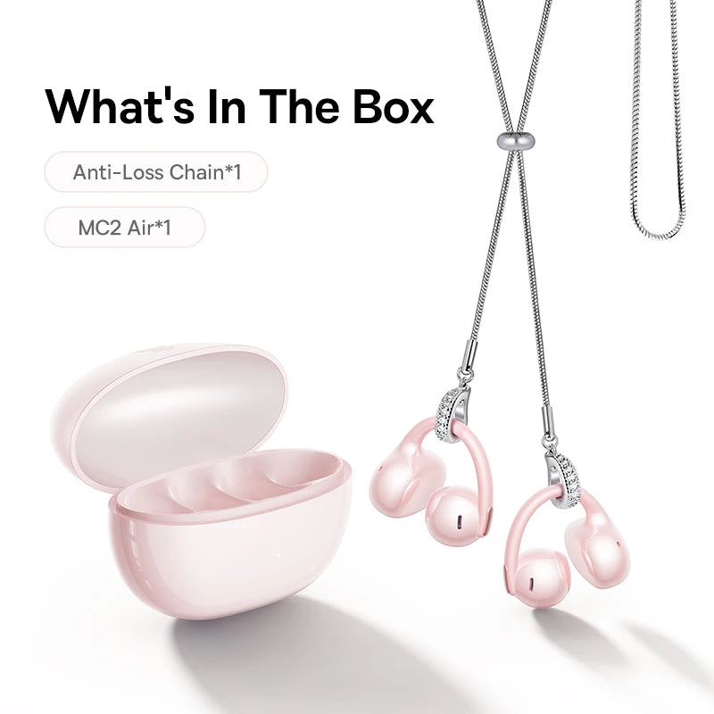 Baseus Bowie MC2 Air Open-Ear Clip Earbuds
