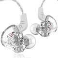 AK6 Wired In-Ear Gaming Earbuds with Microphone