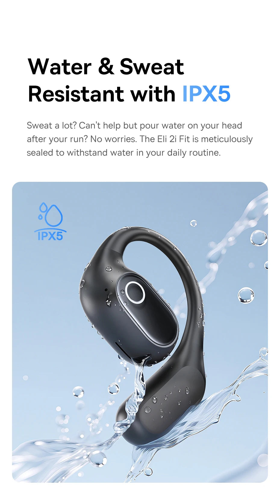 Baseus Eli 2i Fit and BF1 Lite Open-Ear Earbuds