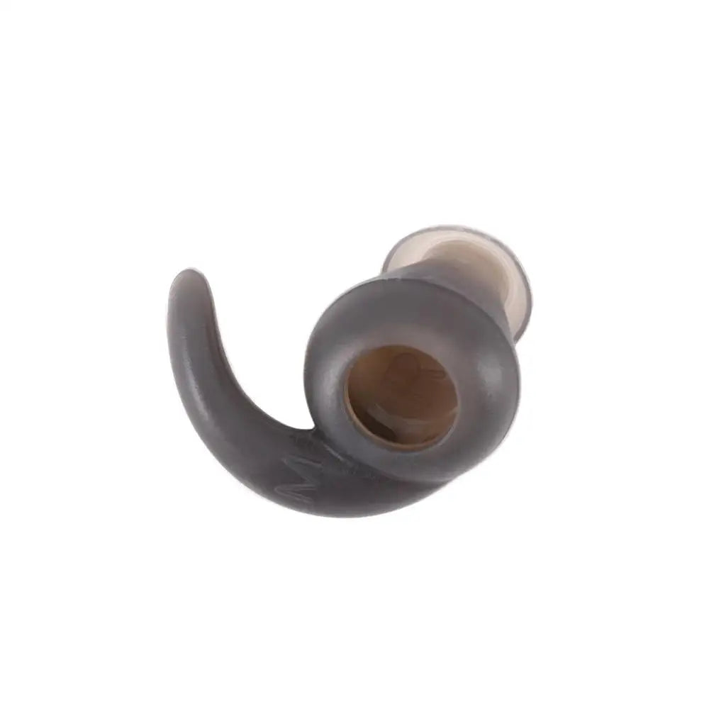 Silicone Earbud Ear Hooks, 3 Pairs