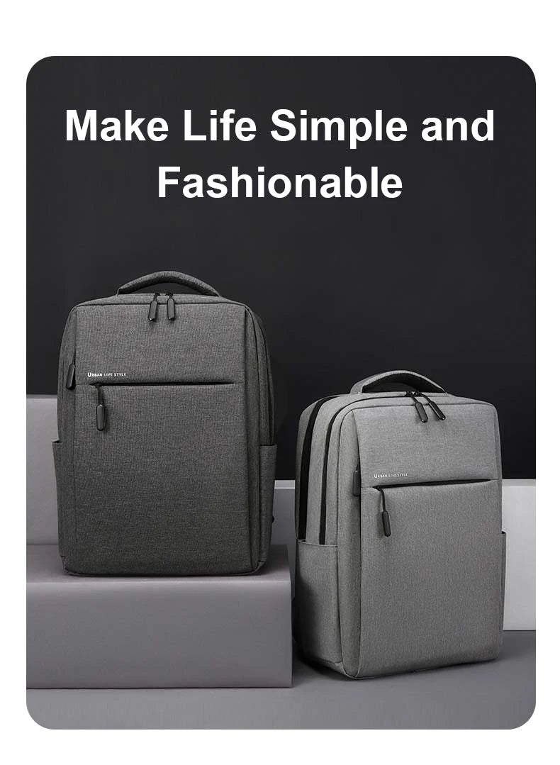 Laptop Backpack in 15.6-Inch and 17.3-Inch Options
