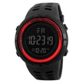 YIKAZE Digital Sport Watch with Backlight