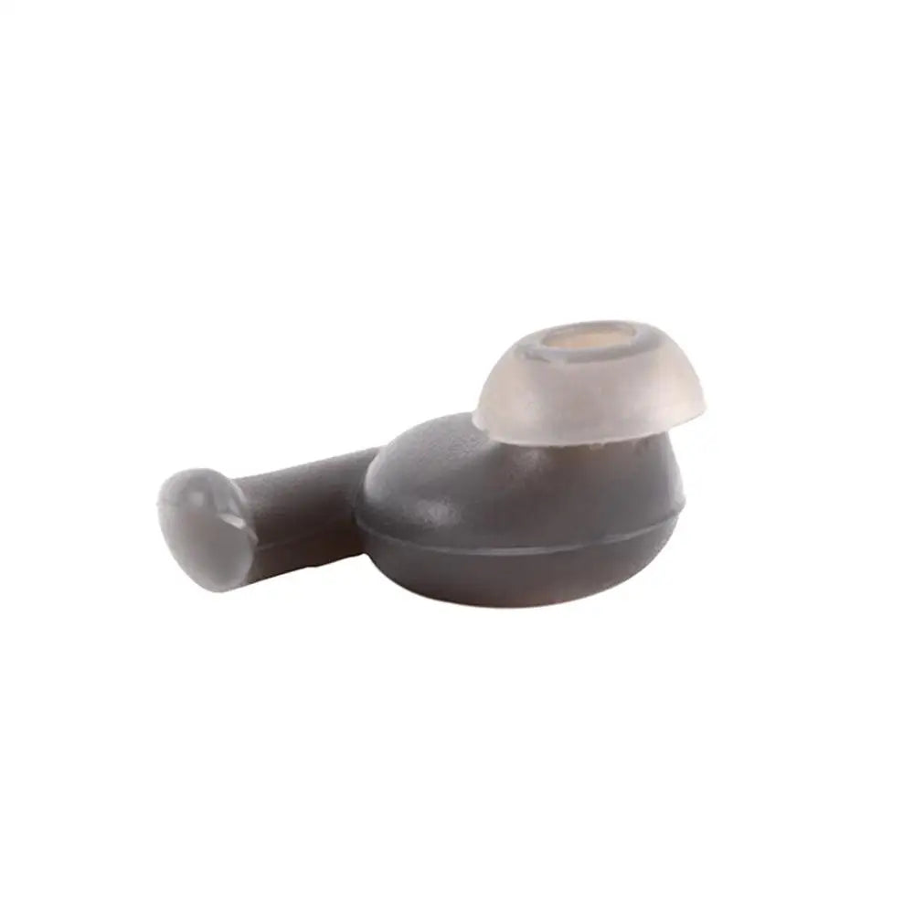Silicone Earbud Ear Hooks, 3 Pairs