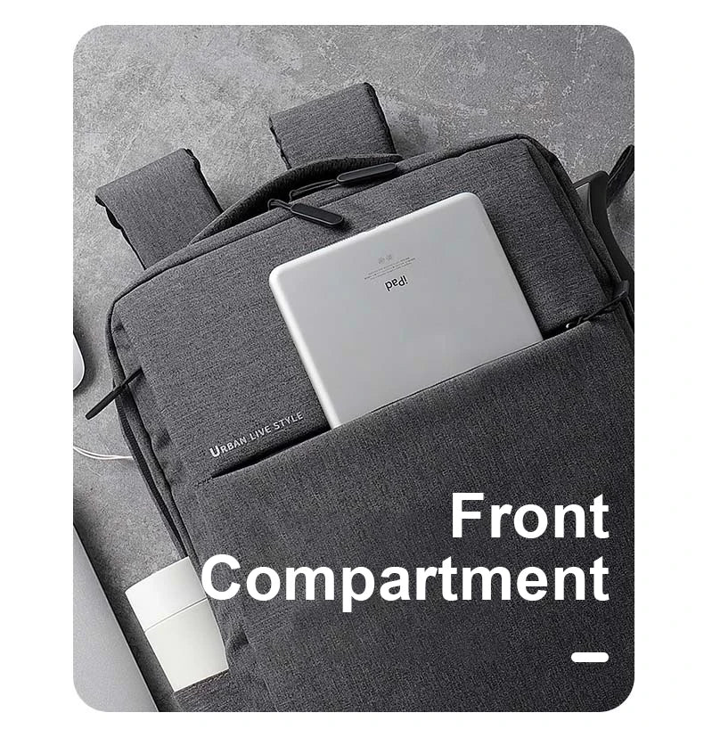 Laptop Backpack in 15.6-Inch and 17.3-Inch Options