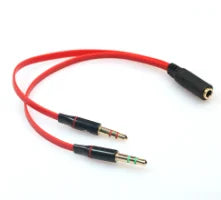 Wired In-Ear Gaming Headset with Mic