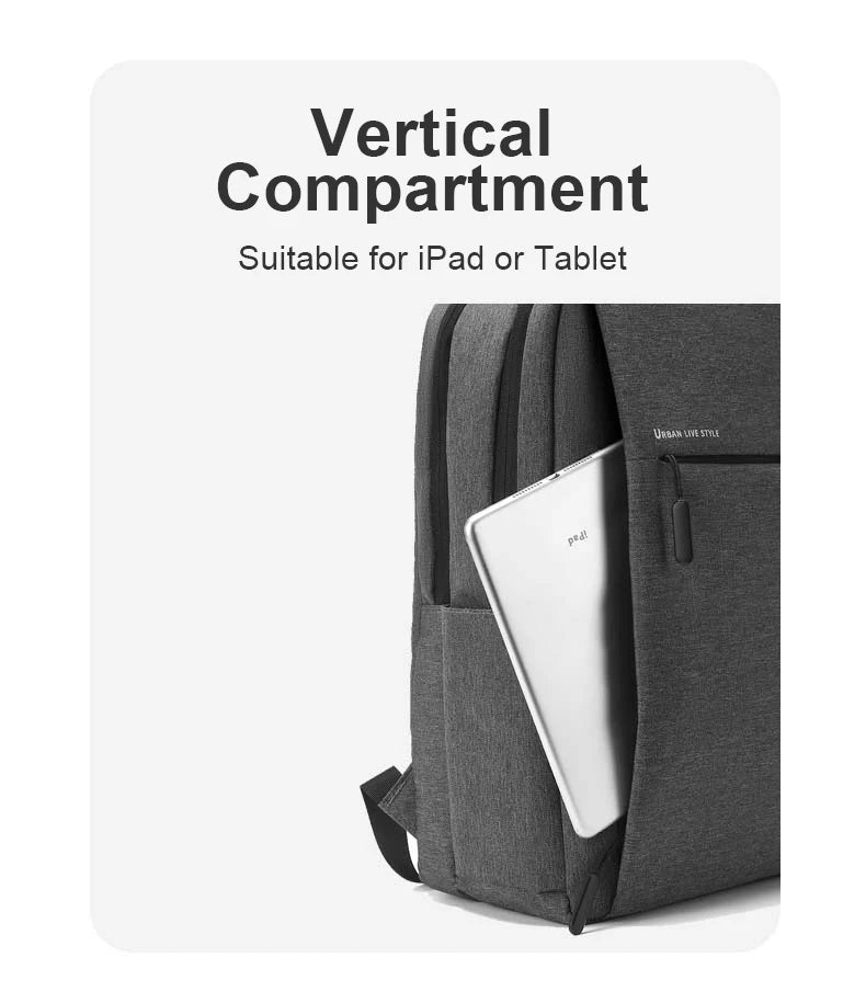 Laptop Backpack in 15.6-Inch and 17.3-Inch Options