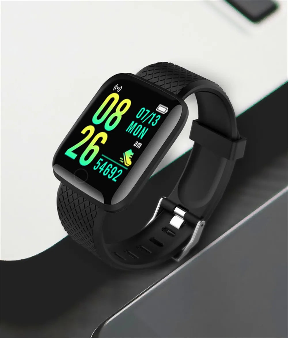 Y68 and 116Plus Smartwatch Options