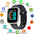 Y68 and 116Plus Smartwatch Options
