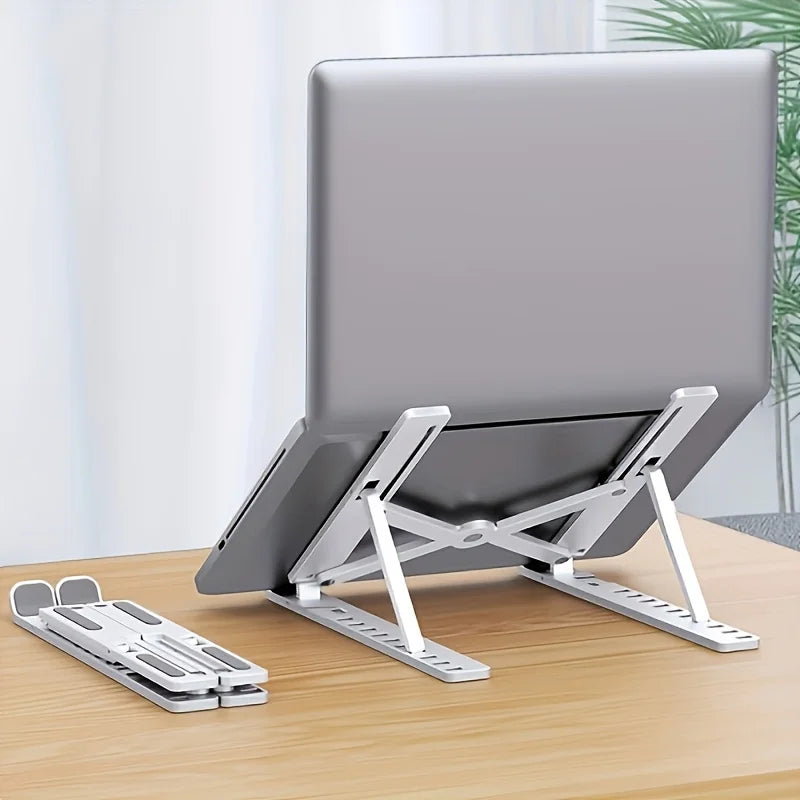 Adjustable Foldable Laptop Stand
