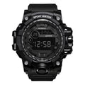 Outdoor-Style Digital Watch